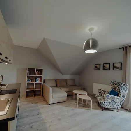 Silence Zacisze Apartmán Sklářská Poruba