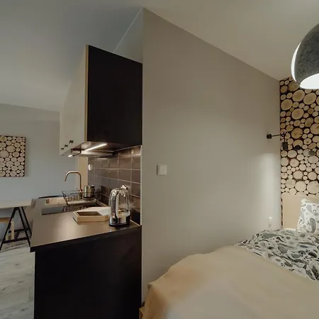 Silence Zacisze Apartmán Sklářská Poruba