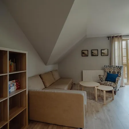 Silence Zacisze Apartmán Sklářská Poruba
