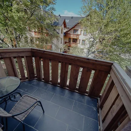 Apartmán Silence Zacisze Sklářská Poruba