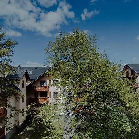 Silence Zacisze Apartmán *