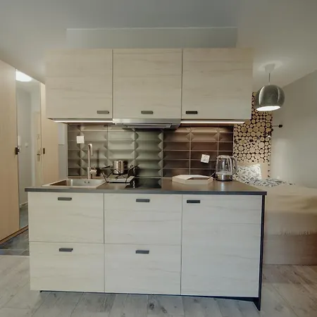 Silence Zacisze Sklářská Poruba