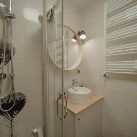 Apartmán Silence Zacisze