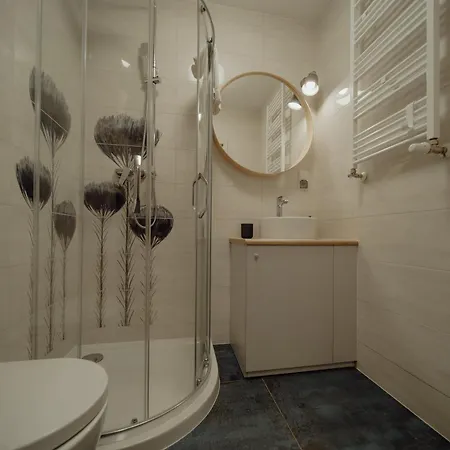 Silence Zacisze Apartmán Sklářská Poruba