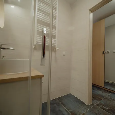 Apartmán Silence Zacisze *