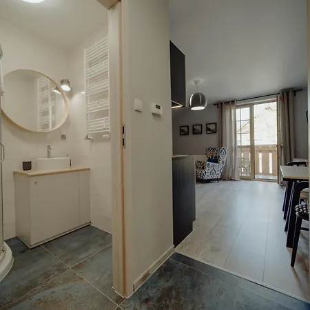 Silence Zacisze Apartmán Sklářská Poruba