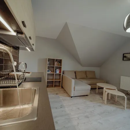 Silence Zacisze Apartmán Sklářská Poruba