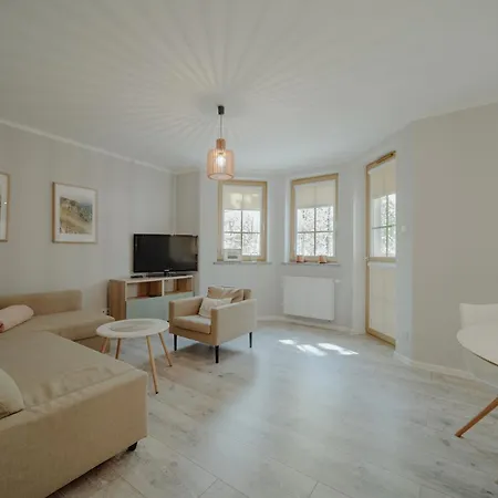 Silence Zacisze Apartmán