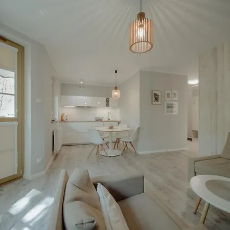 Silence Zacisze Apartmán