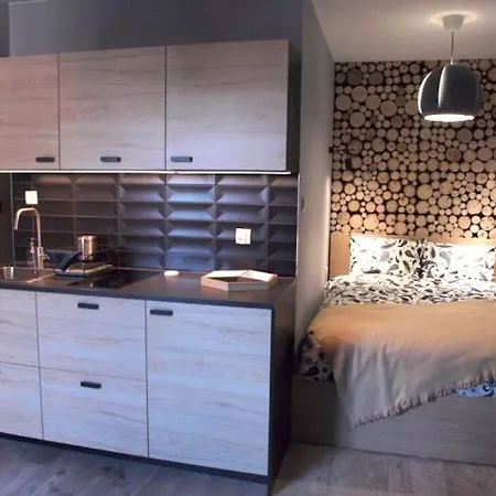 Silence Zacisze Apartment