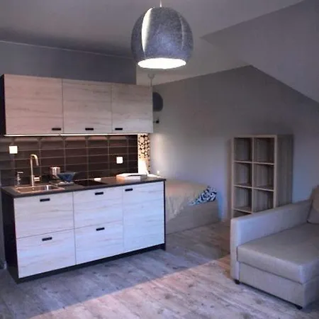 Apartment Silence Zacisze