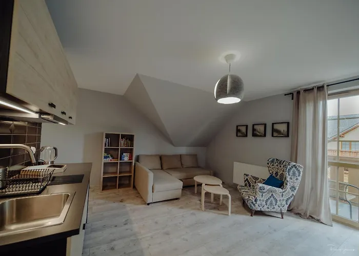 Silence Zacisze Apartment Schreiberhau