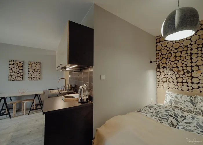 Silence Zacisze Apartment Schreiberhau