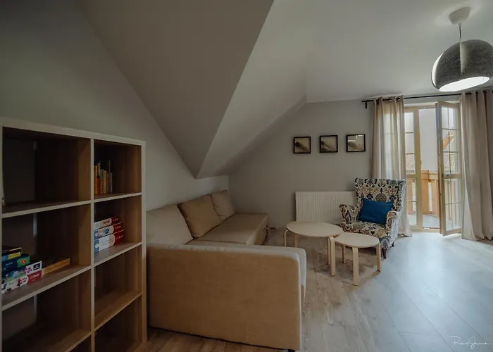 Silence Zacisze Apartment Schreiberhau