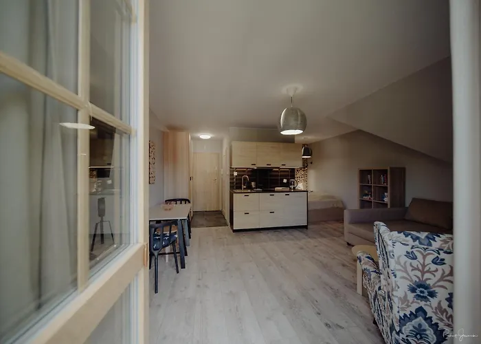 Silence Zacisze Apartment *