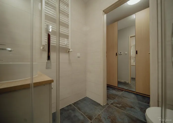 Apartment Silence Zacisze