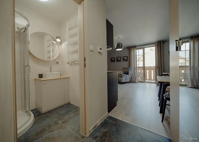 Silence Zacisze Apartment Schreiberhau