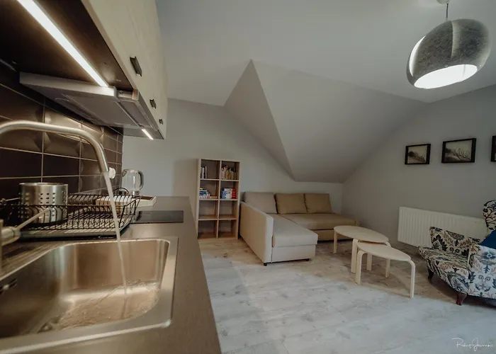 Silence Zacisze Apartment Schreiberhau