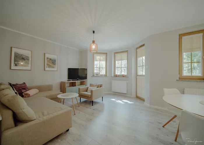 Silence Zacisze Apartment