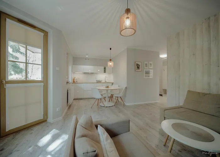 Silence Zacisze Apartment